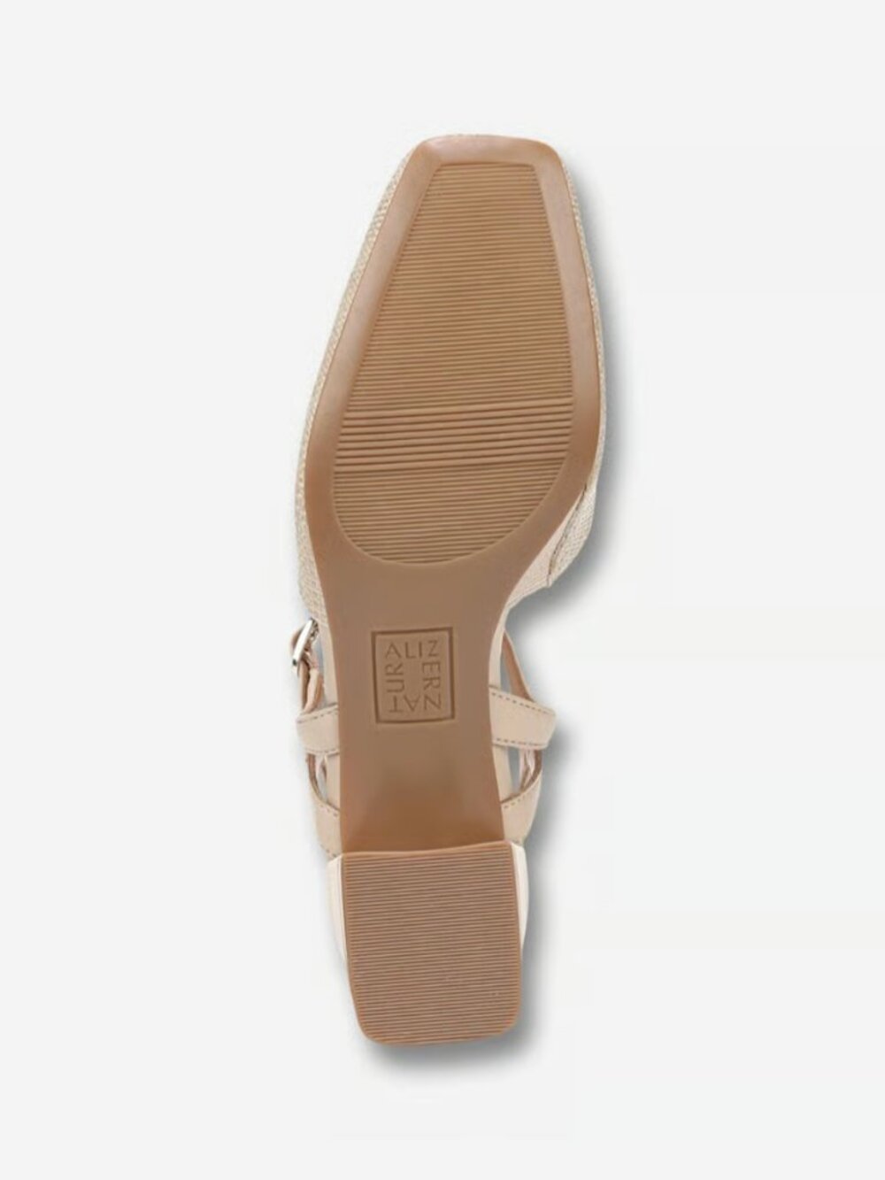 NATURALIZER HATTIE STRAPPY DRESS SHOE - Picture 3 of 7